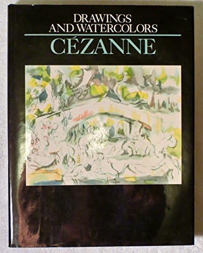 Paul Cézanne: Drawings and Watercolors: Lloyd, Christopher